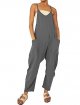 Womens Jumpsuit with Pockets