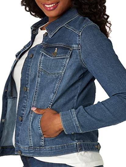 Women's Denim Jacket